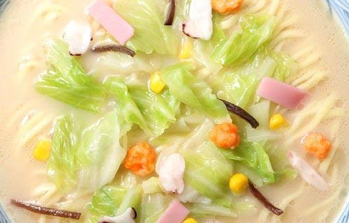 ニュータッチ 凄麺長崎ちゃんぽん 97g×12個