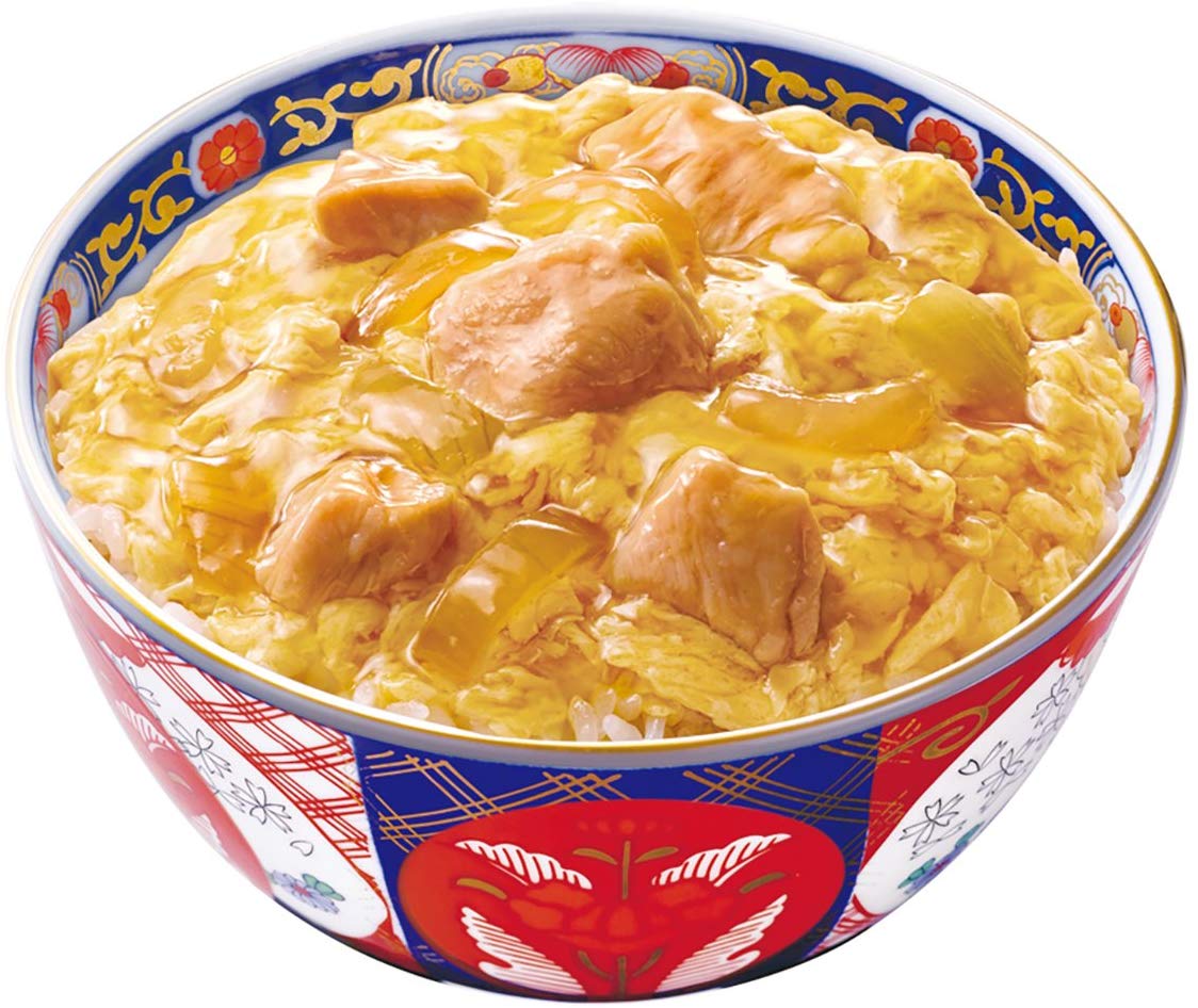 グリコ DONBURI亭 親子丼 210g×10個