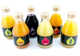 お年賀 ギフト ジュース パティスリー銀座千疋屋 銀座ストレートジュースＡ