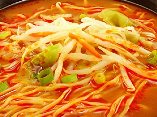 ヤマダイ 凄麺 仙台辛味噌ラーメン 152g×12個
