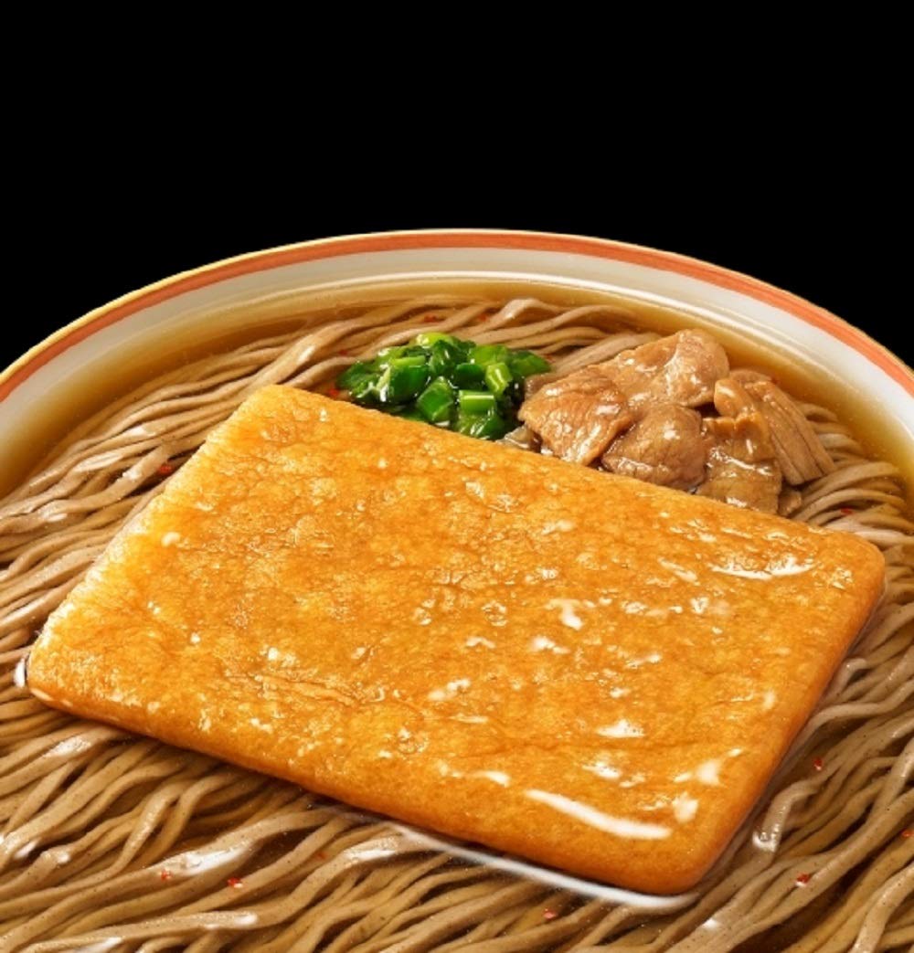 マルちゃん紺のきつねそば(東)89g×12個