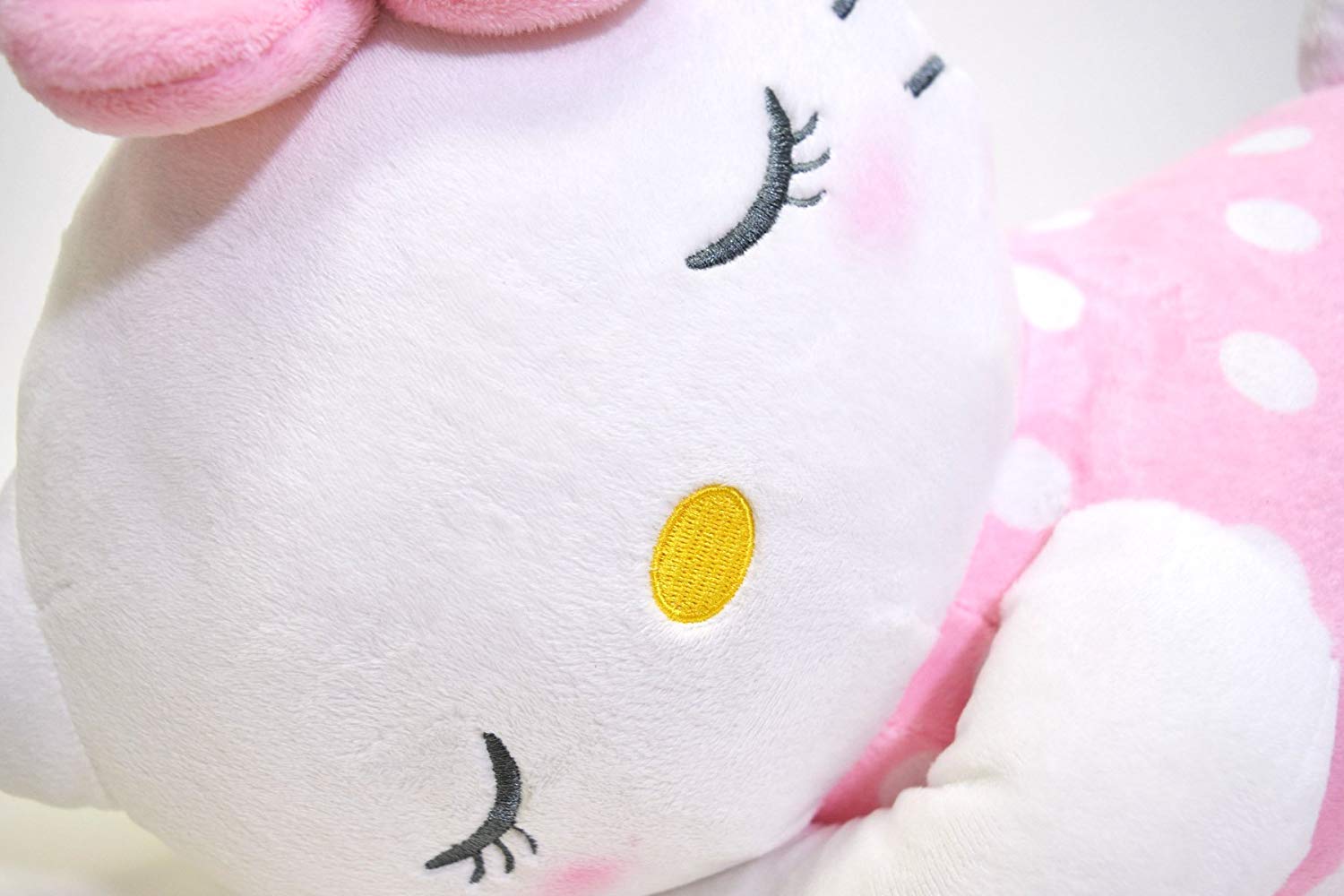 添い寝枕 ハローキティ 20×55cm サンリオ