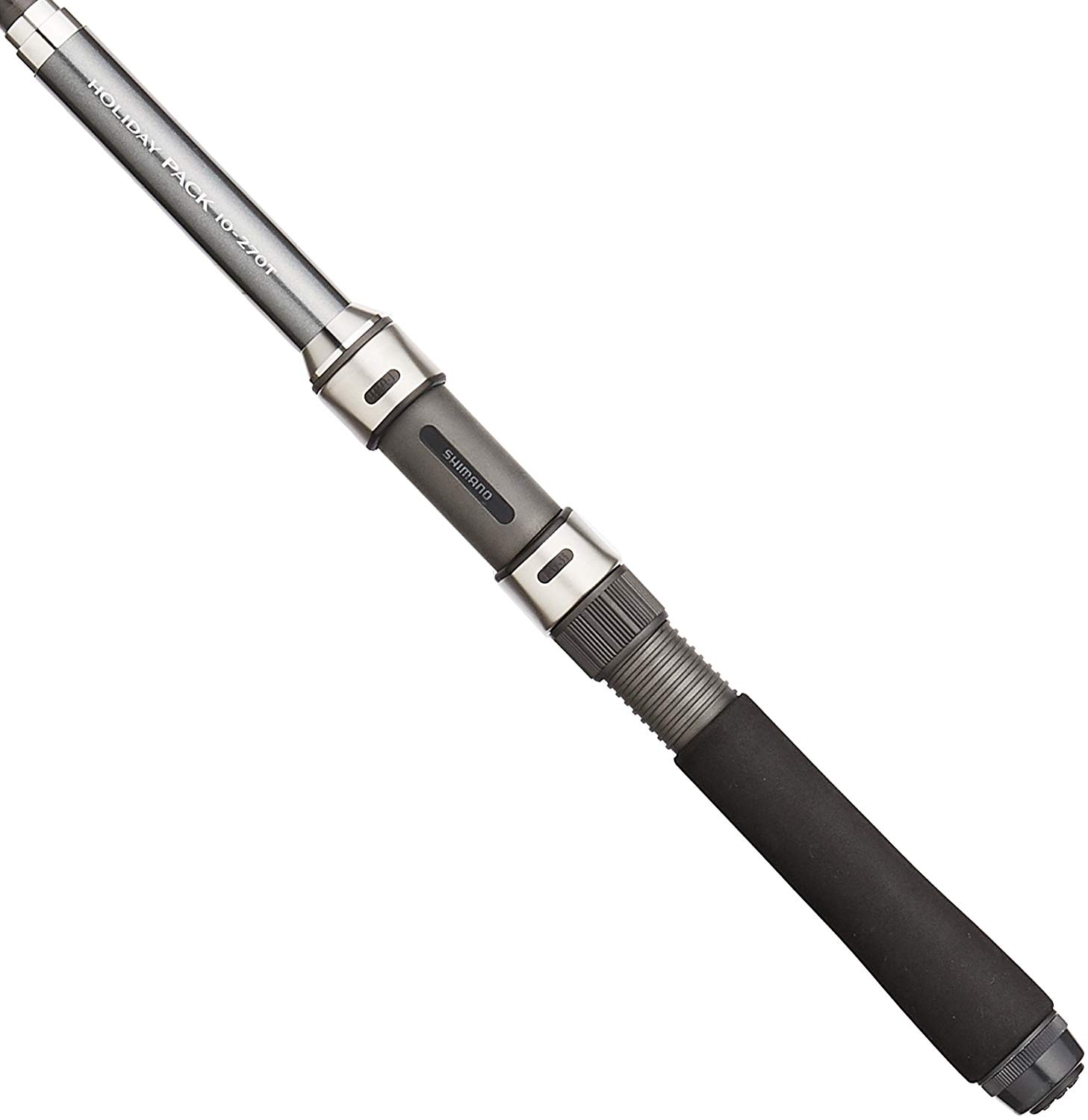 シマノ(SHIMANO) スピニング/ベイト兼用 ロッド 17 ホリデーパック(防波堤 船) 10 270T