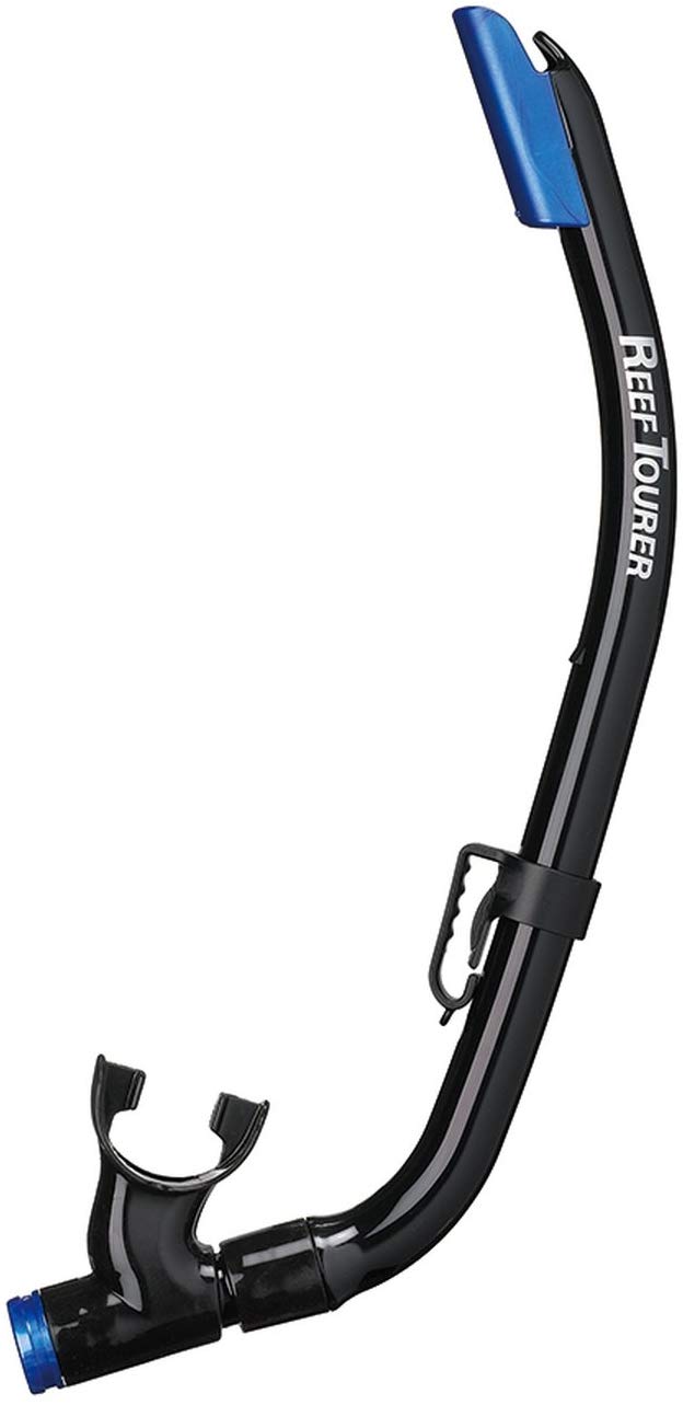 リーフツアラー(REEF TOURER) シュノーケリング シュノーケル マスク 子供用 2点セット シリコーン製 4-9才 RC0202