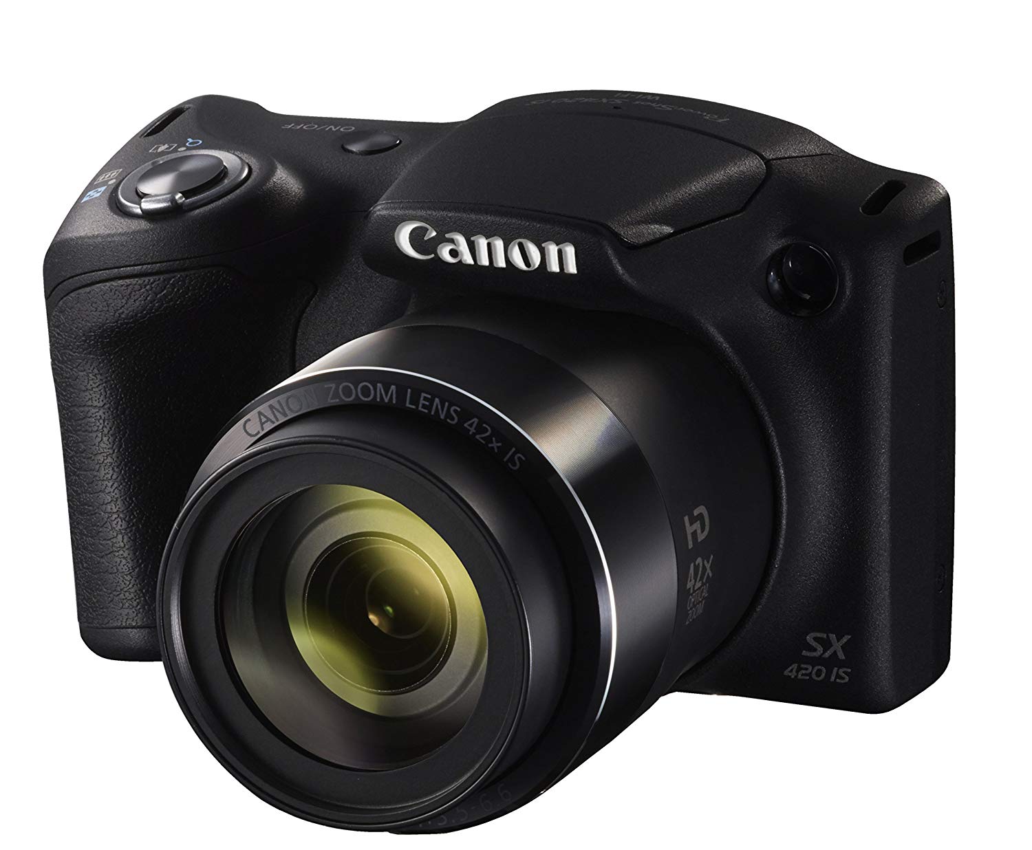Canon デジタルカメラ PowerShot SX420 IS 光学42倍ズーム PSSX420IS