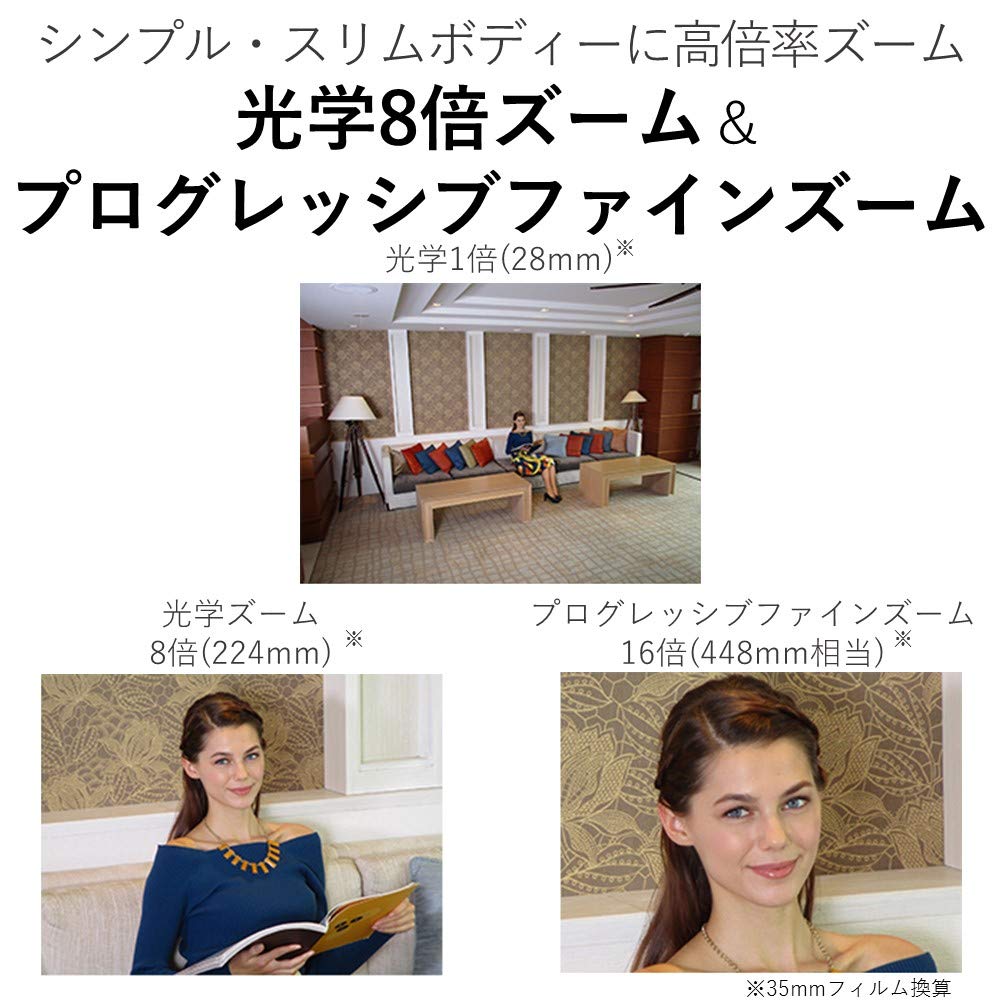 Canon キヤノン コンパクトデジタルカメラ IXY200 レッド 光学8倍ズーム IXY200(RE)