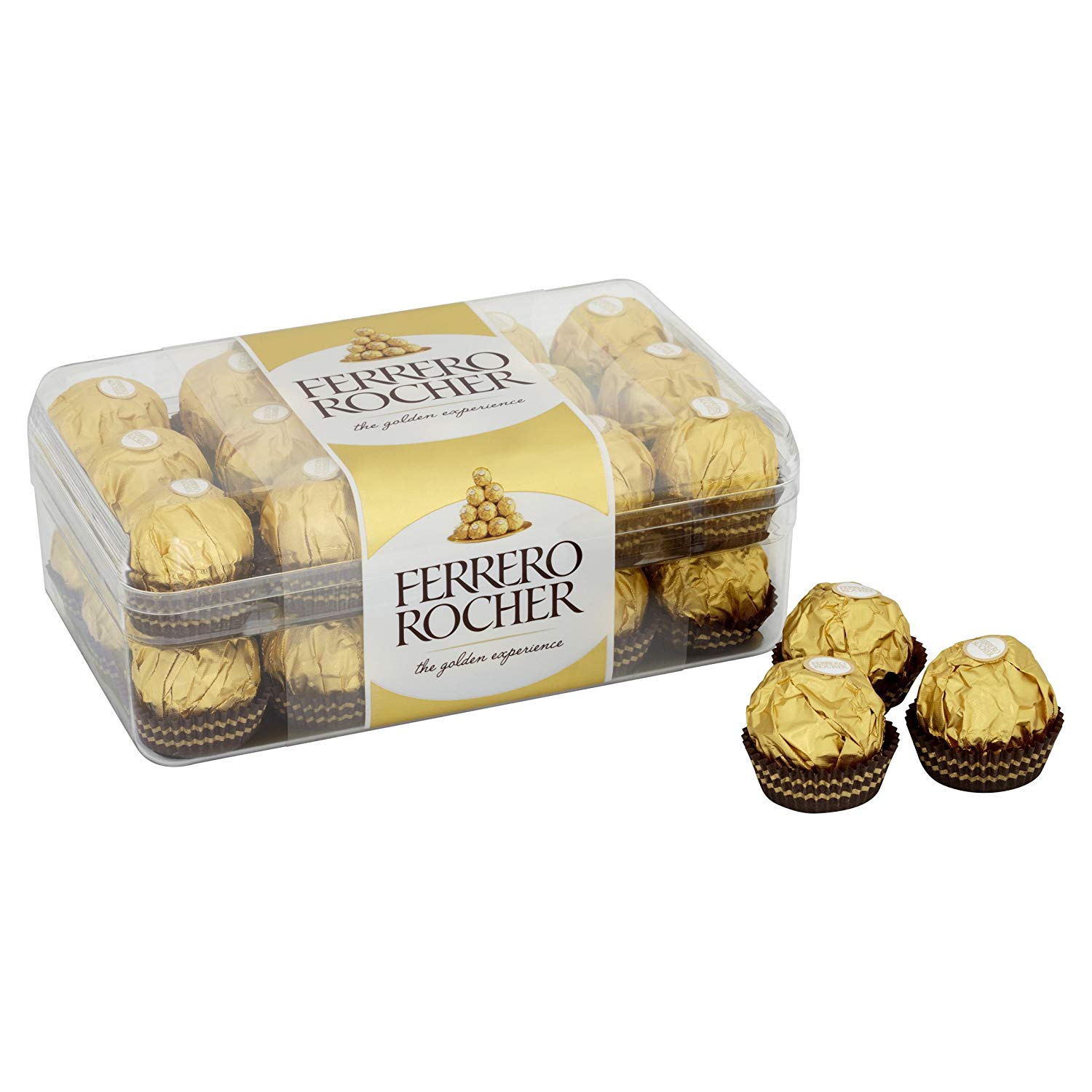 フェレロ ロシェ(FERRERO ROCHER) T-30 チョコレート 30粒