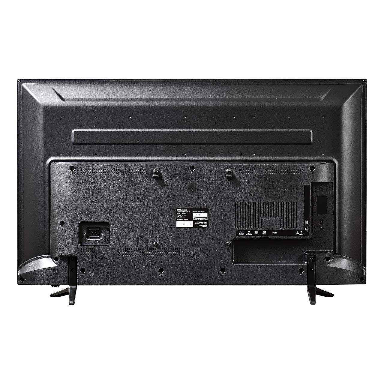 DMM.make モニター ディスプレイ DKS-4K43DG3 43インチ/4K/HDR/IPSパネル HDMI2.0・USB・VGA端子