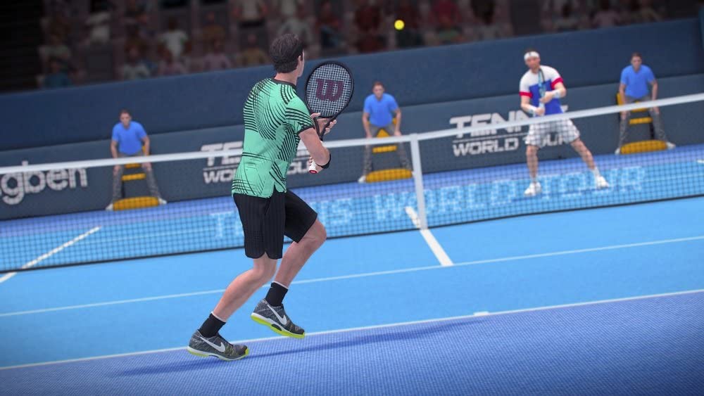 Tennis World Tour - PS4
