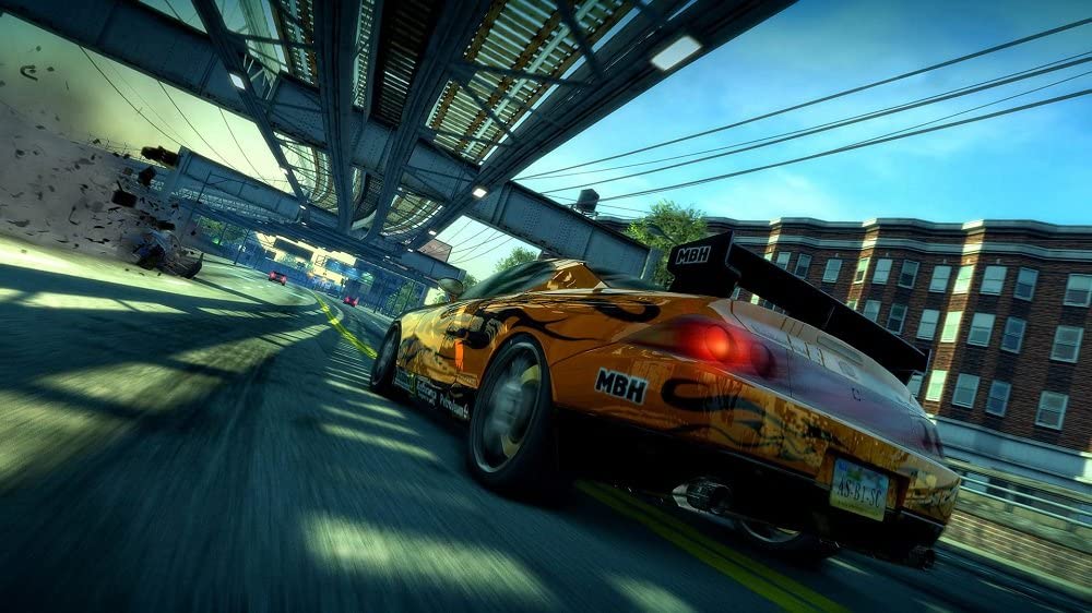 Burnout Paradise Remastered - PS4