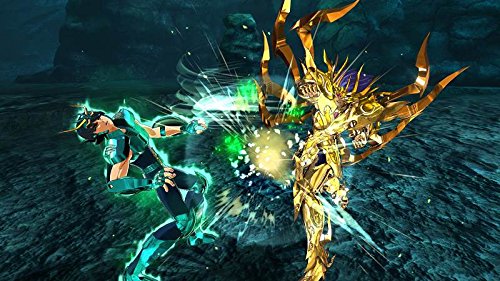 聖闘士星矢 ソルジャーズ・ソウル