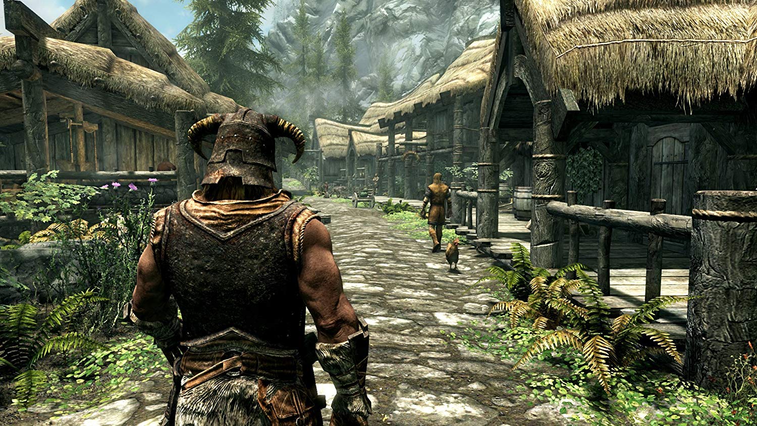 The Elder Scrolls V： Skyrim Special Edition
