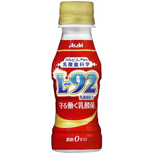カルピス 守る働く乳酸菌 L-92 100ml×30本入×3ケース 90本