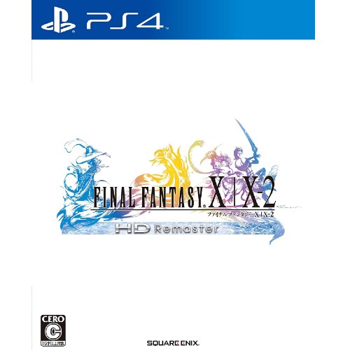 FINAL FANTASY X/X-2 HD Remaster