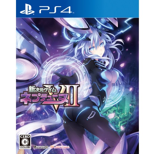 新次元ゲイム ネプテューヌVII 通常版