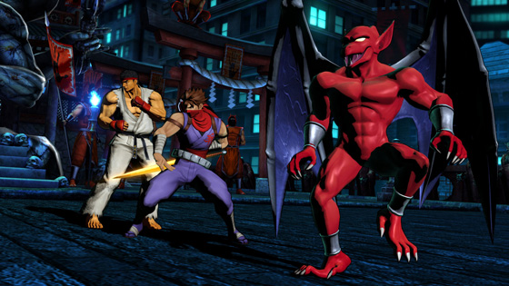 ULTIMATE MARVEL VS. CAPCOM 3