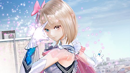 BLUE REFLECTION 幻に舞う少女の剣