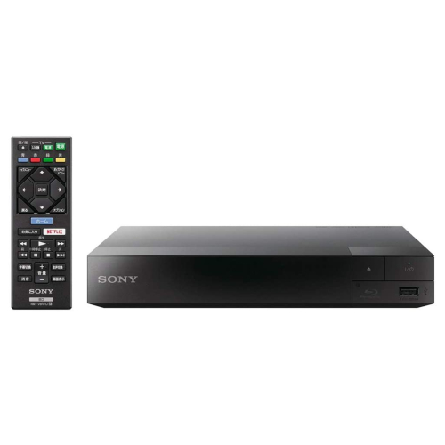 ソニー SONY ブルーレイプレーヤー/DVDプレーヤー コンパクト スタンダードモデル BDP-S1500