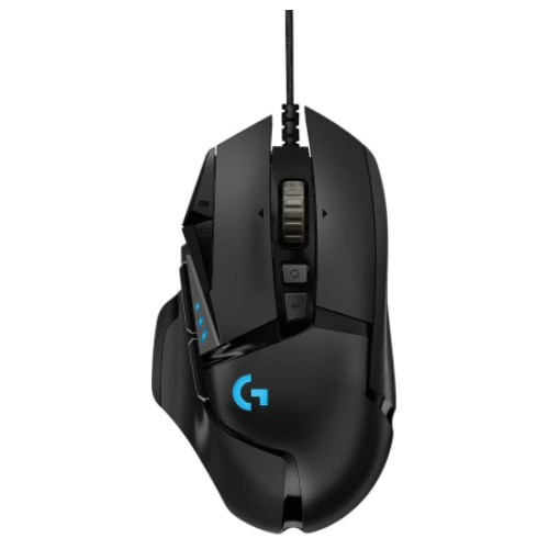 Logitech G502 HERO High Performance Gaming Mouse