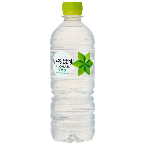 い・ろ・は・す 天然水 (555ml×24本)×2箱