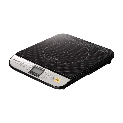 パナソニック IH調理器 ブラック 7段階火力調整 (75W相当~1400W)KZ-PH33-K