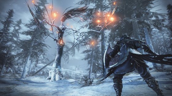 DARK SOULS III THE FIRE FADES EDITION
