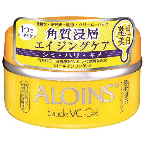 オーデVC オールインワンゲル 100g