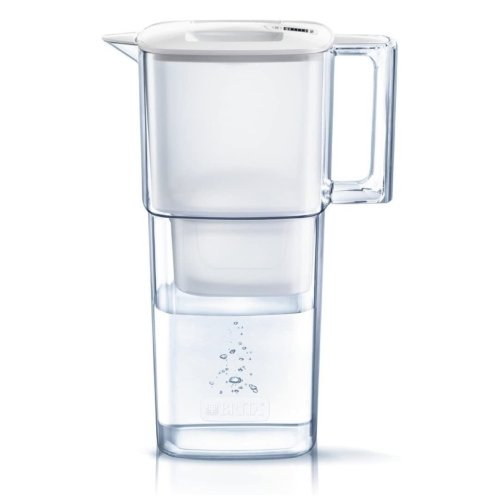 ブリタ 浄水器 ポット 浄水部容量:1.1L(全容量:2.2L) リクエリ マクストラプラス カートリッジ 1個付き 【日本仕様・日本正規品】