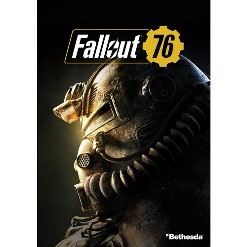 Fallout 76 【PS4】