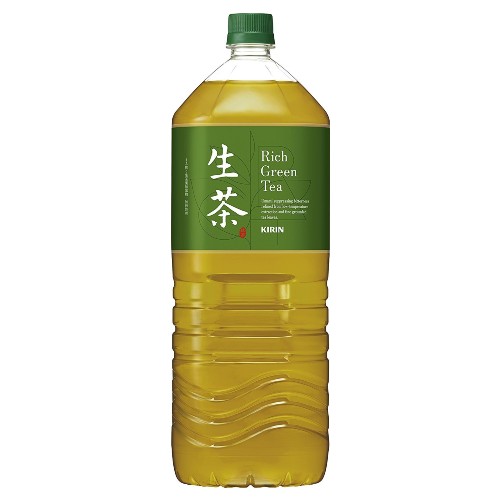 キリン 生茶 （2000ml×6本）×2ケース