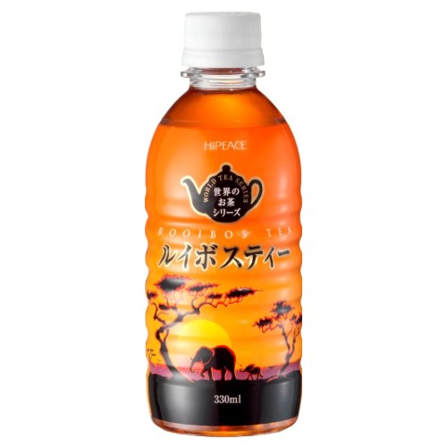 ハイピース ルイボスティー 330ml×24本