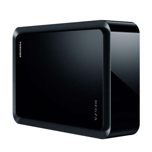 東芝 タイムシフトマシン対応 USBハードディスク（2.5TB）TOSHIBA REGZA Dシリーズ THD-250D2