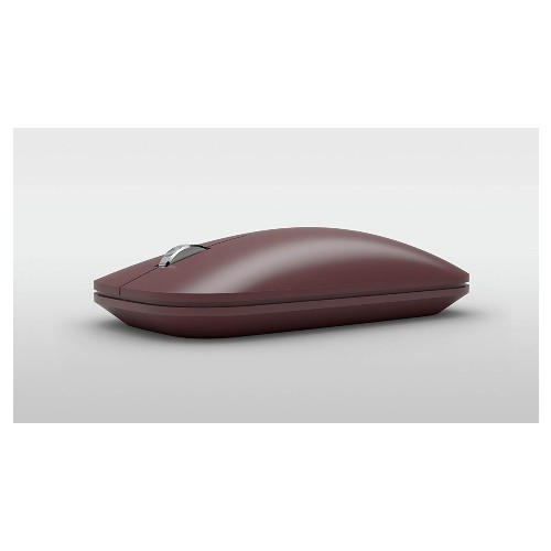 Surface モバイル マウス バーガンディ KGY-00017