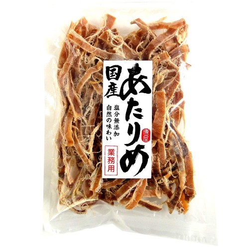 国産 無添加 あたりめ(業務用) 200ｇ チャック袋入