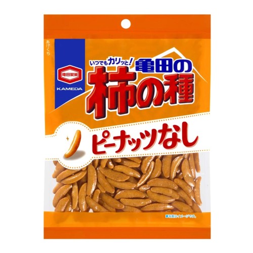 亀田製菓 亀田の柿の種100% 130g×12袋