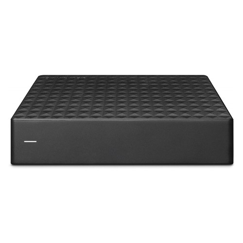 Seagate 外付 8TB 静音 HDD PS4 動作確認済 縦・横置可 省エネ USB3.0 ハードディスク 3.5&quot; 有料データ復旧サポート 日本語サポートコールSTEB8000100