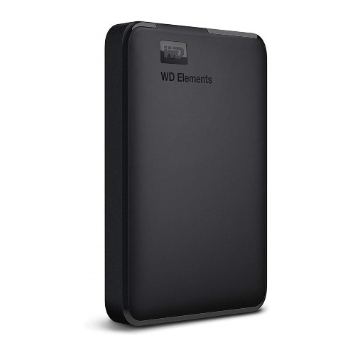 WD HDD ポータブルハードディスク 1TB WD Elements Portable WDBUZG0010BBK-WESN USB3.0/