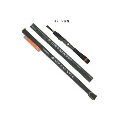 シマノ(SHIMANO) スピニングロッド ルアーマチック S60UL 6フィート