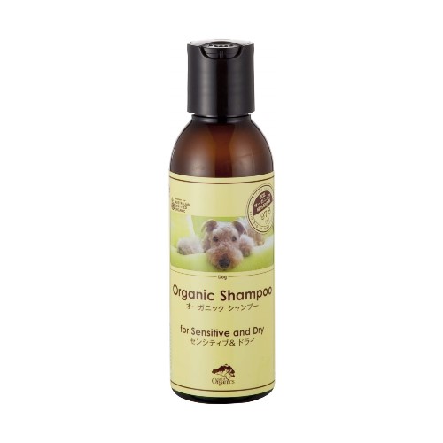 メイドオブオーガニクス フォー ドッグ (made of Organics for Dog) オーガニック シャンプー 125ml
