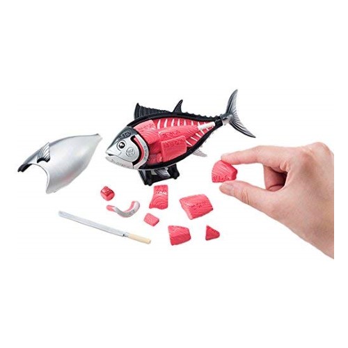 一本買い!! 本マグロ解体パズル
