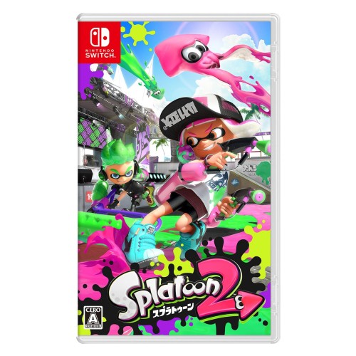 Splatoon 2 (スプラトゥーン2) - Switch