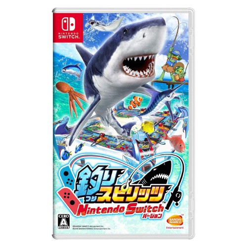 釣りスピリッツ Nintendo Switchバージョン -Switch