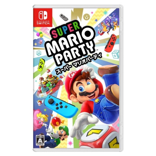 スーパー マリオパーティ - Switch
