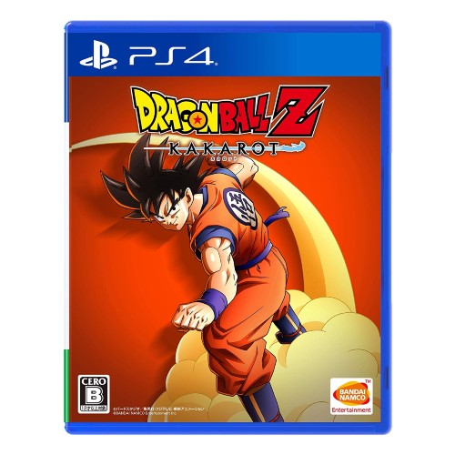 【PS4】ドラゴンボールZ KAKAROT