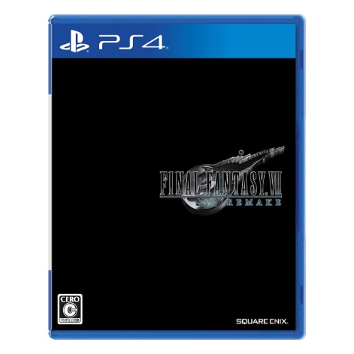 ファイナルファンタジーVII リメイク - PS4