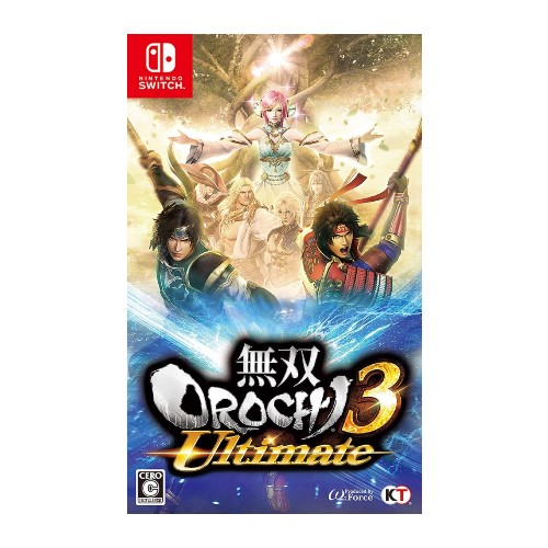【Switch】 無双OROCHI3 Ultimate