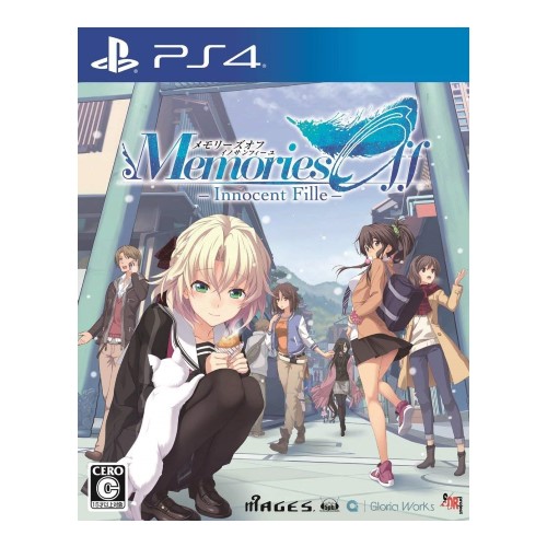 メモリーズオフ -Innocent Fille- - PS4