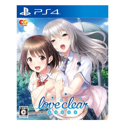 ラブクリア　通常版 - PS4