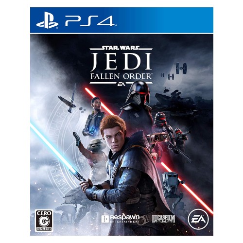 Star Wars ジェダイ:フォールン・オーダー - PS4