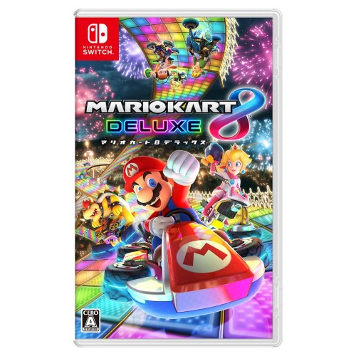 マリオカート8 デラックス - Switch